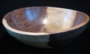 Bowl 359 Walnut