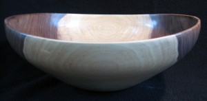Bowl 361 Walnut