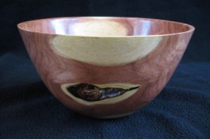 Bowl 362 Mesquite