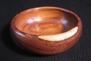 Bowl 366 Cocobola