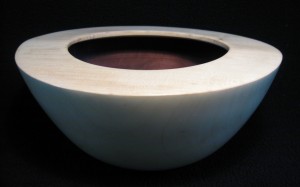 Bowl 369 Red Maple